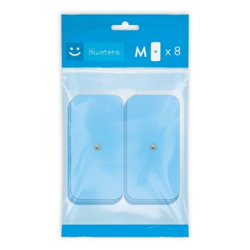 Bluetens Sport Elektroden Set mit 8x M