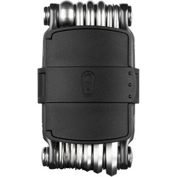 CrankBrothers Minitool 13 Multifunktionswerkzeug Nickel Plating