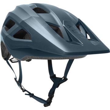 Fox Racing MAINFRAME MTB Helm Youth Slate Blue 48-52cm OS