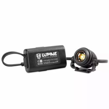 Lupine Neo 4 SC 10W/1000 Lumen, 3.5 Ah SmartCore Akku