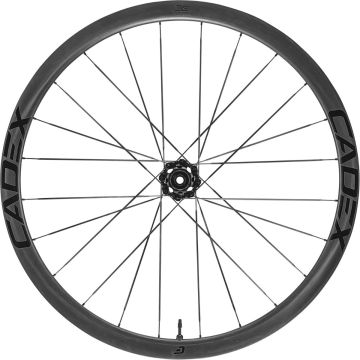 Cadex 36 Disc Tubeless Carbon Hinterrad Shimano HG