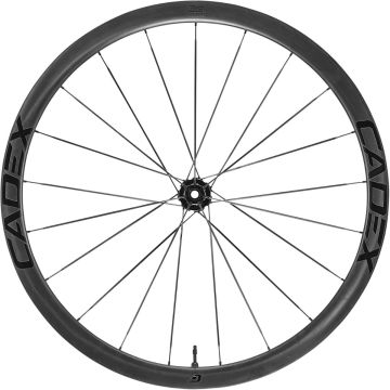 Cadex 36 Disc Tubeless Carbon Vorderrad