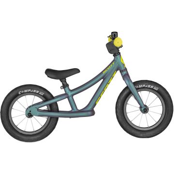 Scott Scale RC Walker Cool Raw Alloy Blue 