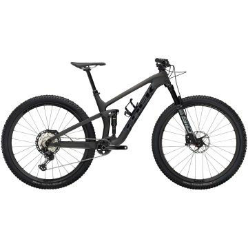 Trek Top Fuel 9.8 Shimano XT, 29" Matte Raw Carbon S