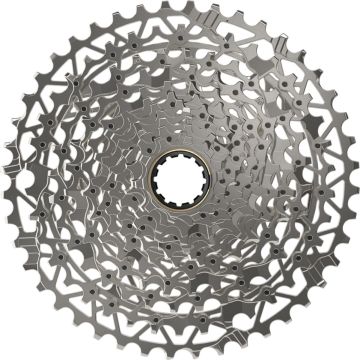 SRAM XG-1251 Kassette, 12-fach, Silver, 10-44 Zähne