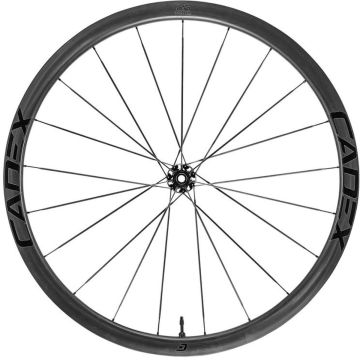 Cadex AR35 Disc Tubeless Carbon Gravel Vorderrad