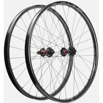 Beast XS30 MTB Laufradsatz UD Black, DT Swiss 240 Disc 6 Bolt Shimano Microspline, 29", VR 15x110mm, HR 12x148mm