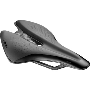 Cadex Boost Carbon Sattel, 138g,  L246mm B149mm
