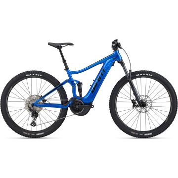 Giant Stance E+ 1 Sync Drive Sport 70Nm, 625Wh, Sapphire
