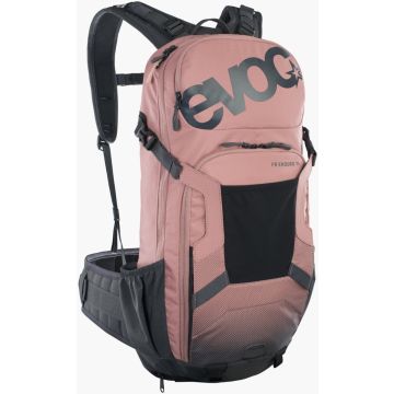 Evoc Fr Enduro 16 Dusty Pink Carbon Grey M/L