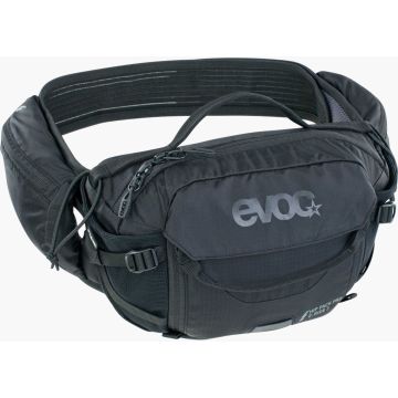 Evoc Hip Pack Pro E-Ride 3 Black One Size