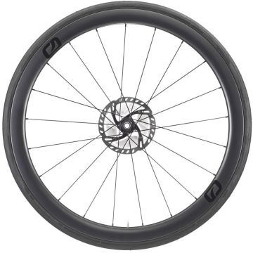 Most Ultrafast40 Laufradsatz TLR DB CH-TL Shimano SH11 Black