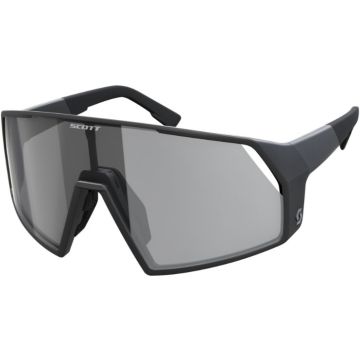 Scott Pro Shield LS Brille, Black, Grey Light Sensitive 