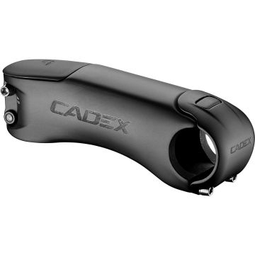 Cadex Race Carbon Vorbau, Black, Länge 100mm