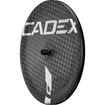 Cadex Aero Disc Tubeless Scheibenlaufrad, 12x142mm, Shimano HG