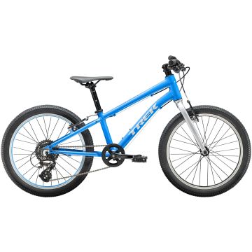 Trek Wahoo 20 Waterloo Blue Quicksilver 20"