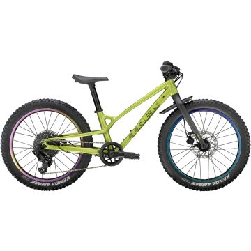 Trek Wahoo 20 Trail Power Surge