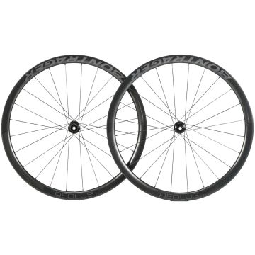 Bontrager Aeolus RSL 37 TLR Disc Laufradsatz Black
