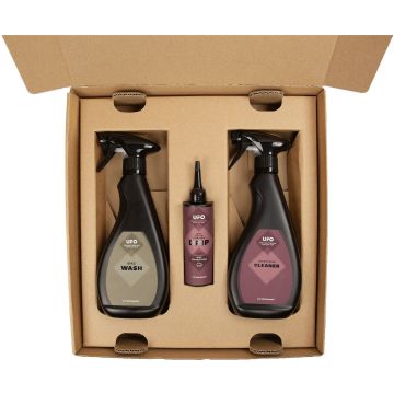 CeramicSpeed UFO Wet Weather Essentials Bundle