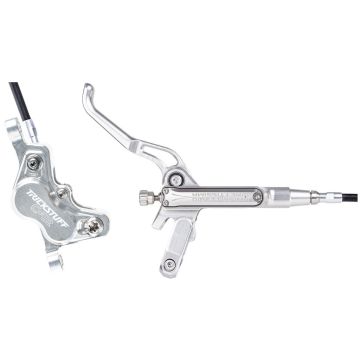 Trickstuff Direttissima Bremsanlage, Silber