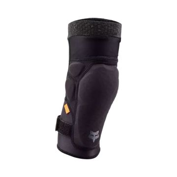 Fox Racing YTH LAUNCH KNEE GUARD Unisex Black OS