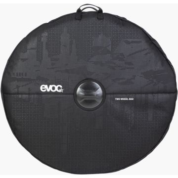 Evoc Two Wheel Bag Black