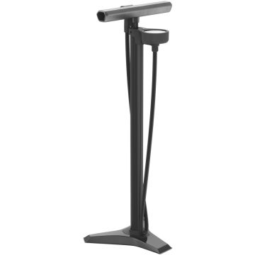 Syncros Vernon 2.0 Standpumpe Black Gloss Green