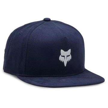 Fox Racing Snapback Kappe Midnight OS