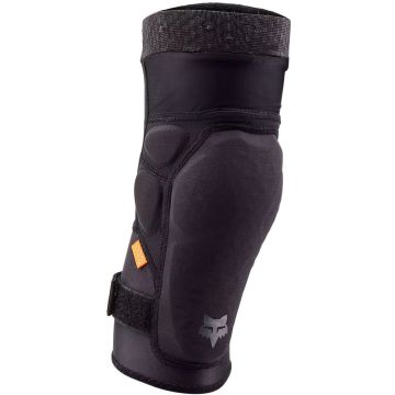 Fox Racing YTH LAUNCH KNEE GUARD Unisex Black OS