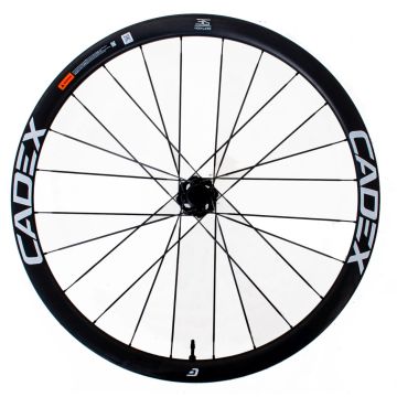 Cadex 36 Disc Tubeless Carbon Hinterrad Sram XDR Team Edition