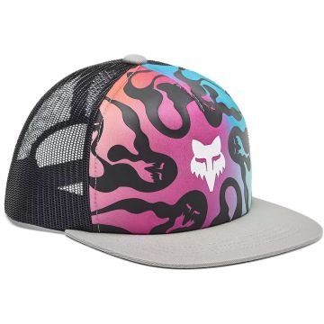 Fox Racing Future Truckerkappe, Youth Black OS