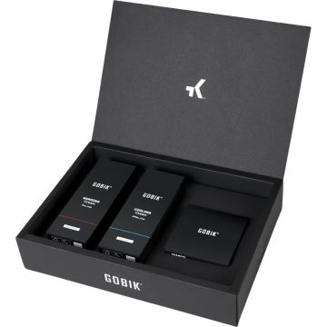 Gobik Boundless Creme Set Chamois Recovery Warm Up je 150ml