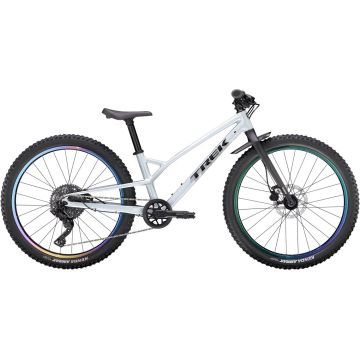 Trek Wahoo 24 Trail Plasma Grey Pearl