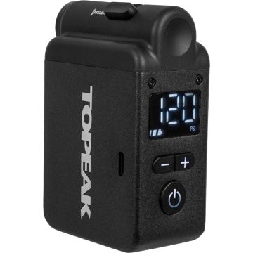 Topeak E-Booster Digital Elektrische Minipumpe