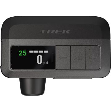 Trek Air Rush Elektrische Pumpe Black