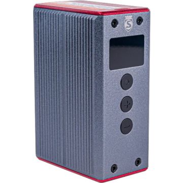 Silca Elettrico Ultimate Akku-Minipumpe