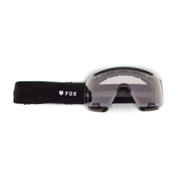 Fox Racing PureVue Schutzbrille Black Clear Black OS