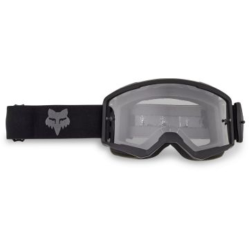 Fox Racing Main Goggle Black OS