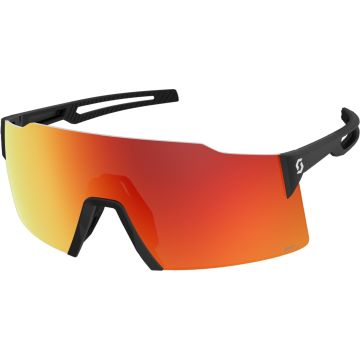 Scott Stride Brille, Black Amp Red Chrome S3