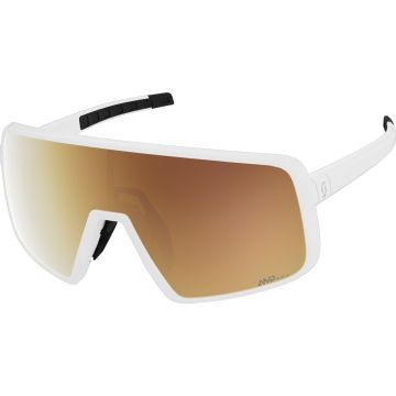 Scott Torica LS Brille White Matt AMP LS Gold Chrome S1-3
