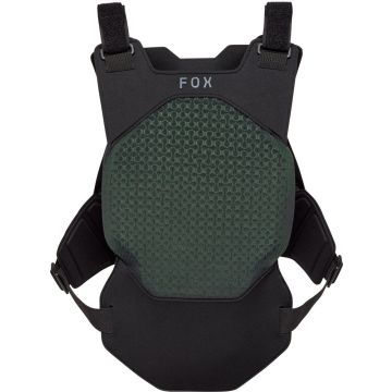 Fox Racing Airframe Brust- und Rückenprotektor Youth Black