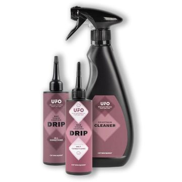 CeramicSpeed UFO Drivetrain Essentials Bundle