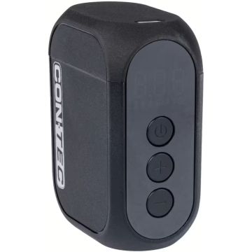 Contec Air Tronic Mini Akku Pumpe Black bis 8.3 Bar