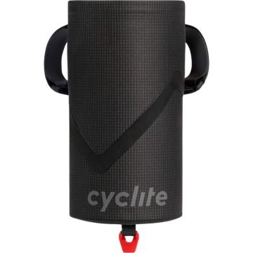 Cyclite Food Pouch 02, 0,8 L Black
