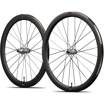 Reserve 42|49 SL Turbulent Aero Laufradsatz VR+HR, Centerlock, Tune Pico, XDR HG