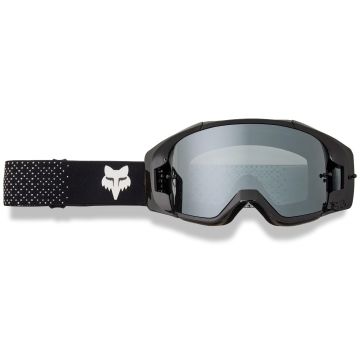Fox Racing Vue Core Goggle, Verspiegelte Scheibe, Black OS