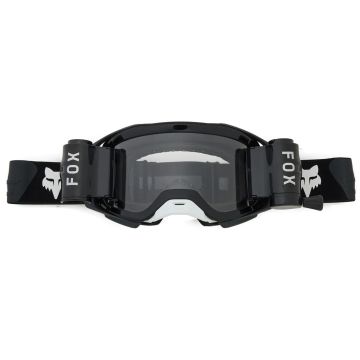 Fox Racing Airspace Roll-Off Goggle, Black OS