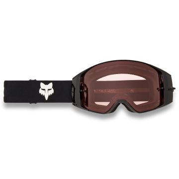 Fox Racing Vue Max VIVID Goggle, Black Red OS