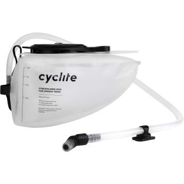 Cyclite Aero Bladder 02, 2 L Transparent