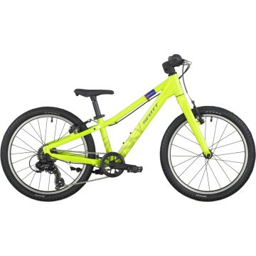 Scott Contrail 200 Sulphur Green 20"